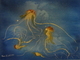 Dancing Jelly Fish